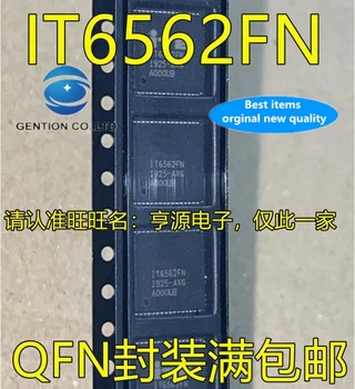 5VNT IT6562 IT6562FN QFN vieno prievado HDMI imtuvo lustas sandėlyje 100% nauji ir originalūs