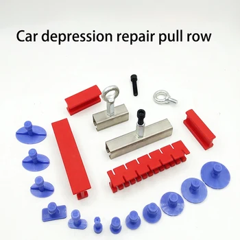 Automobilių dent repair tool automobilių dažai-nemokamai dent repair tool dent keltuvai rinkinys