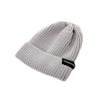 Dryžuotas Megztiniai (Bžūp Hotsale Vyrų Ir Moterų Žiemą Megzti Skrybėlę Neutralus Lauko Išlaikyti Šiltas Kepurės Mados Hip-Hop Vilnos Kepurės TG0056