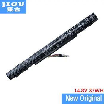 JIGU AL15A32 Originalus Laptopo Baterija ACER Aspire V3-574G E5-473G E5-573G F5-572G 14.8 V 37WH