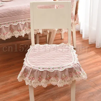 Kėdė Pagalvėlės, Pagalvės Virtuvės Dekoro Sutirštės Dekoratyvinis Sofos Pagalvėlių Anti Slip Kėdės Pagalvėlę, Valgomasis Almofada coussin de salonas