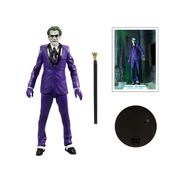 McFarlane Toys DC Multiverse 7 colių Joker: Baudžiamojo iš Batman: Trys Jokers Veiksmų Skaičius, Modelį, Kolekcines, Žaislų Dovana