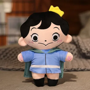 Mielas 25cm Reitingą Karalių Osama Rankingu Bojji Pliušinis Lėlės Įdaryti Animacinis Žaislas Japonų Anime Plushie Mesti Pagalvės, Pagalvėlės, Dovanų