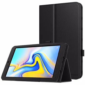 MoKo Case for Samsung Galaxy Tab 8.0 2018 SM-T387, Premium Sulankstomas Stovas Slim Smart Cover Case for Galaxy Tab 8.0 Colių 2018