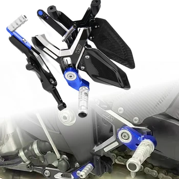 Motociklo modifikuotų padidėjęs pedalo BMW S1000rr pakelia pedalo motociklo priedai