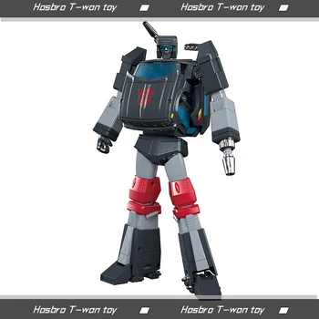 [Pre-Order] Hasbro Transformers Takara Tomy Šedevras MP-56 Trailbreaker Premium Kolekcines Robotas Pav F3083